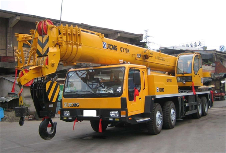 株洲市吊车出租的基本流程