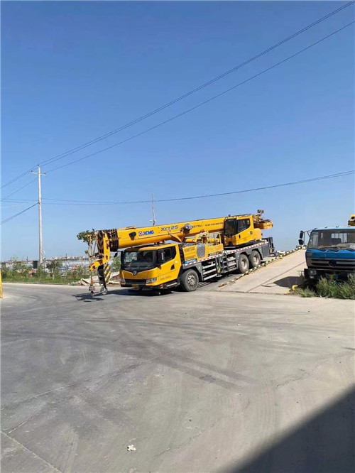 株洲市吊车作业时，可能会产生哪些额外收费项目？