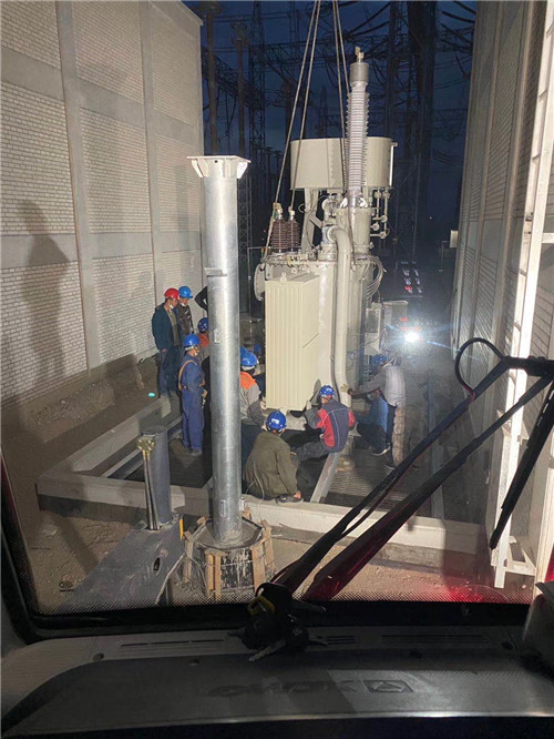 株洲市建筑工程类吊车租用介绍